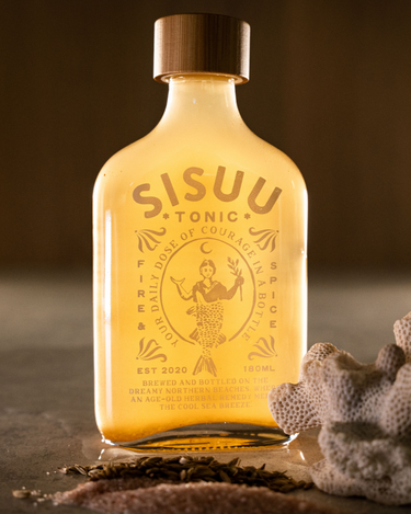 SISUU - SISUU Tonic - Fire & Spice -180ml